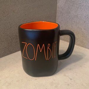Rae Dunn Halloween Zombie Mug